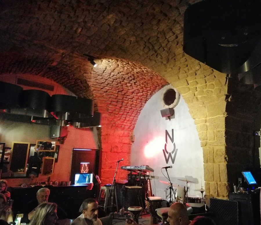 The Jazz Club Beirut, Beirut