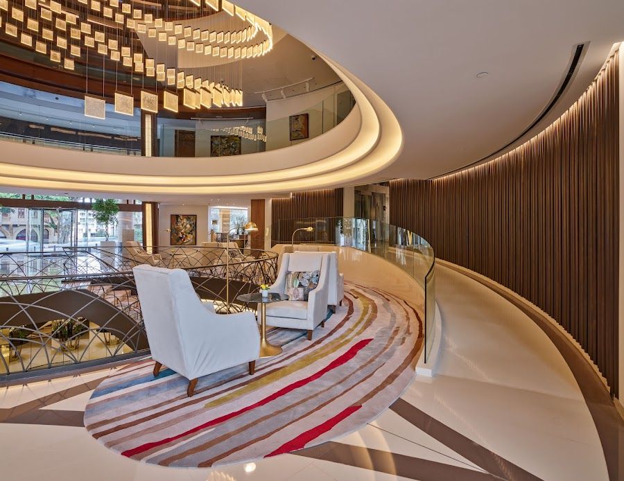 The London Bar at Le Gray, Beirut