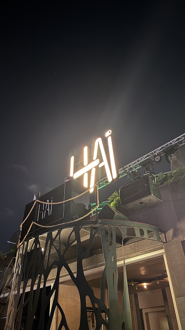 The Roof Bar at the Four in Beirut