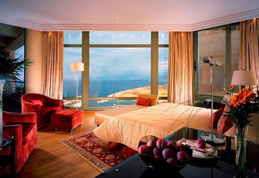 The Roof at Phoenicia, Beirut