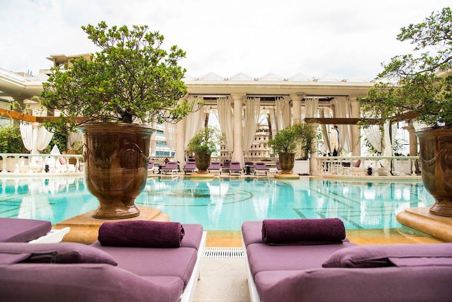 The Roof at Phoenicia, Beirut