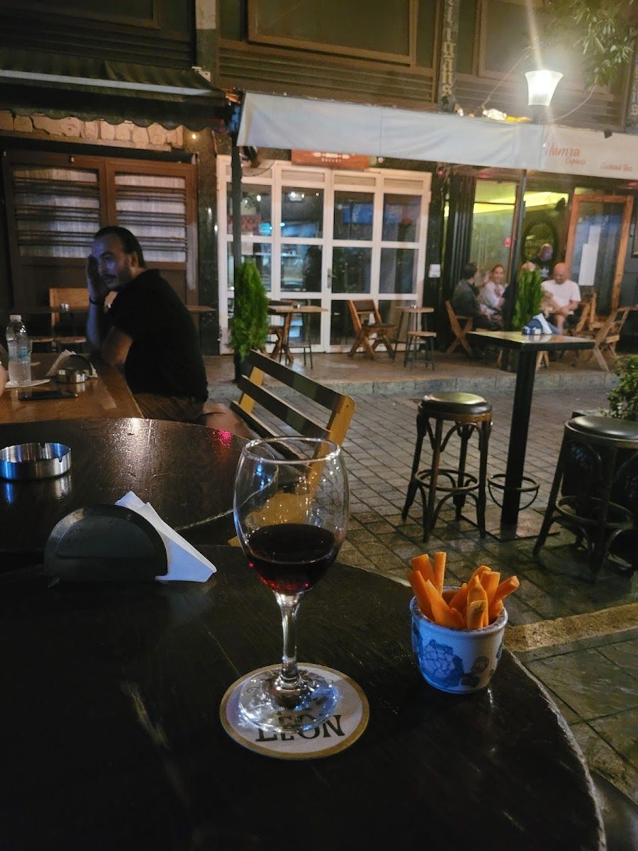 The Tipsy Elephant, Beirut