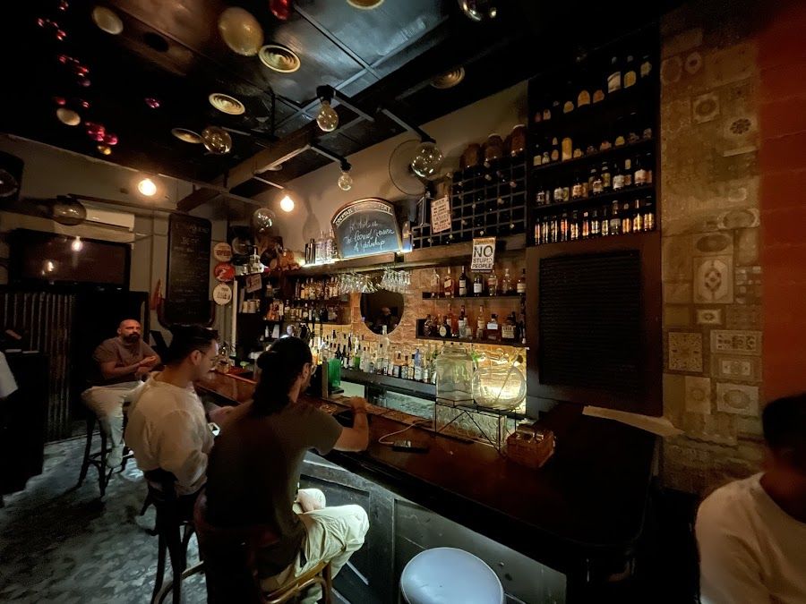 The Tipsy Elephant, Beirut