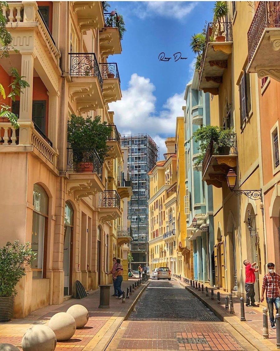 Saifi Village Bar, Beirut