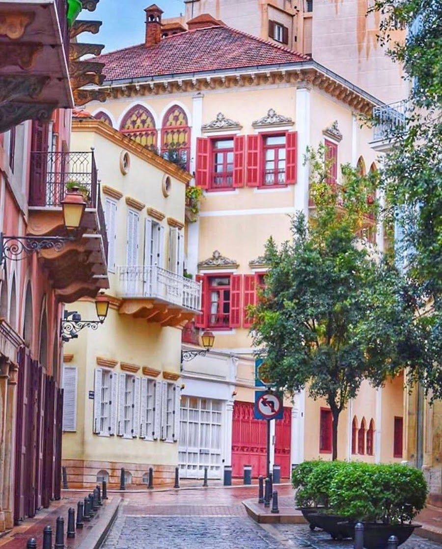Saifi Village Bar, Beirut
