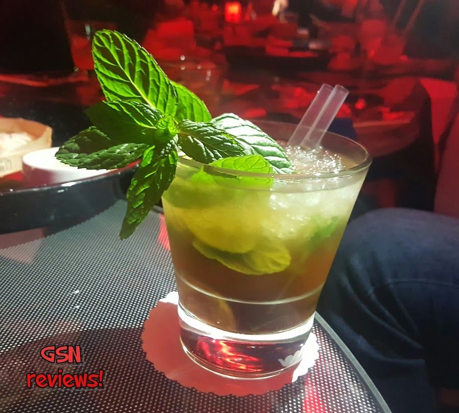 ThreeSixty Rooftop at Le Gray, Beirut