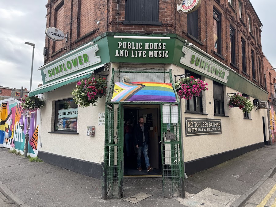 Sunflower Public House, Belfast
