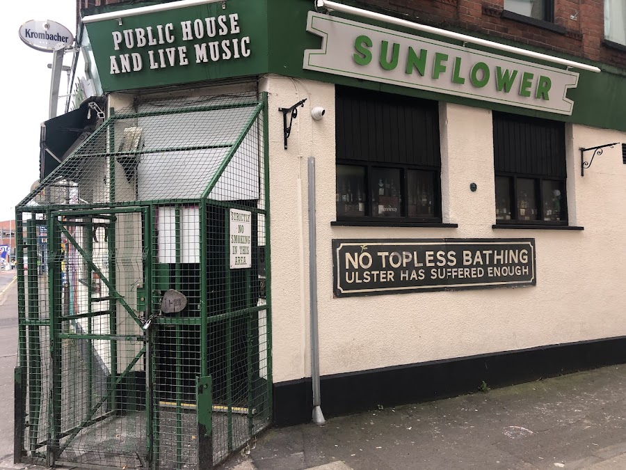Sunflower Public House, Belfast