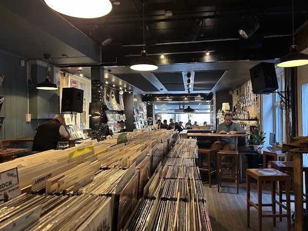 Apollon Platebar in Bergen
