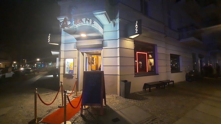 A-Trane, Berlin