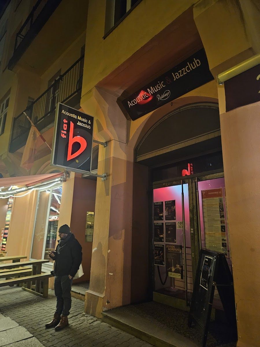 B-Flat Acoustic Music &amp; Jazz, Berlin