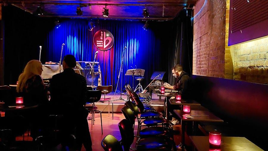 B-Flat Acoustic Music &amp; Jazz, Berlin