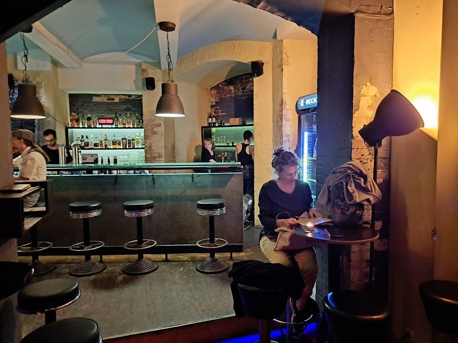 B-Flat Acoustic Music &amp; Jazz, Berlin