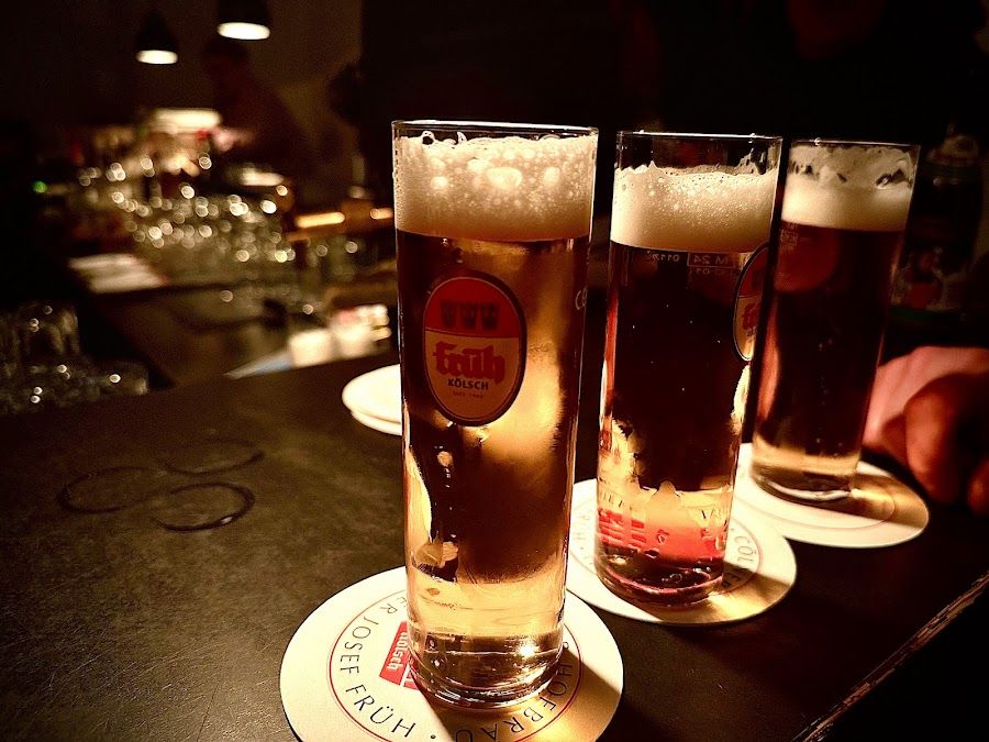 Bar 3, Berlin
