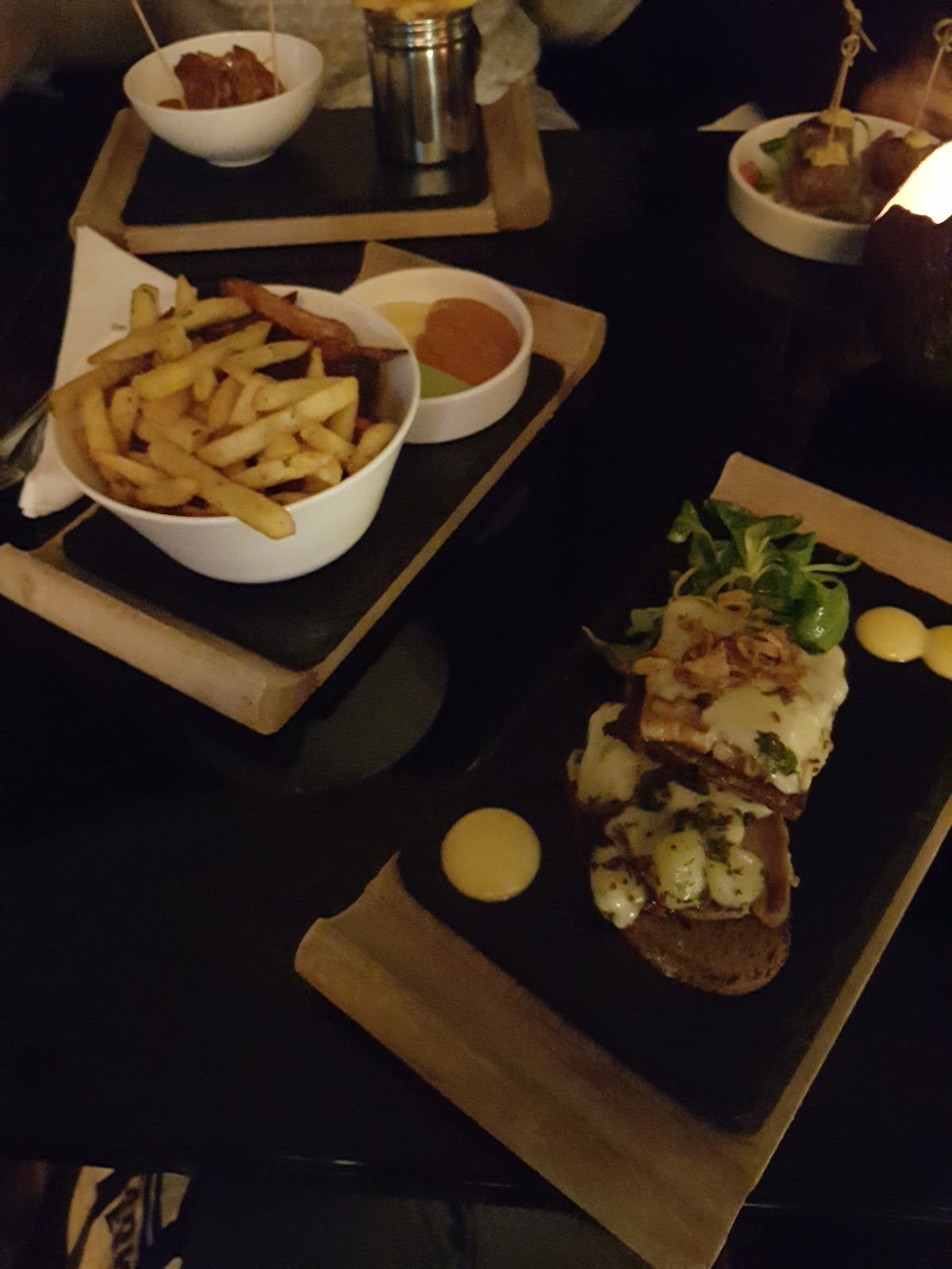 Bar am Steinplatz in Berlin