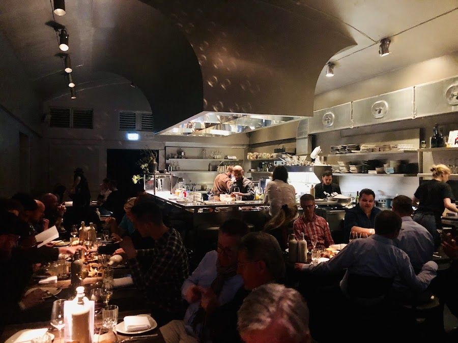 Tausend Cantina, Berlin