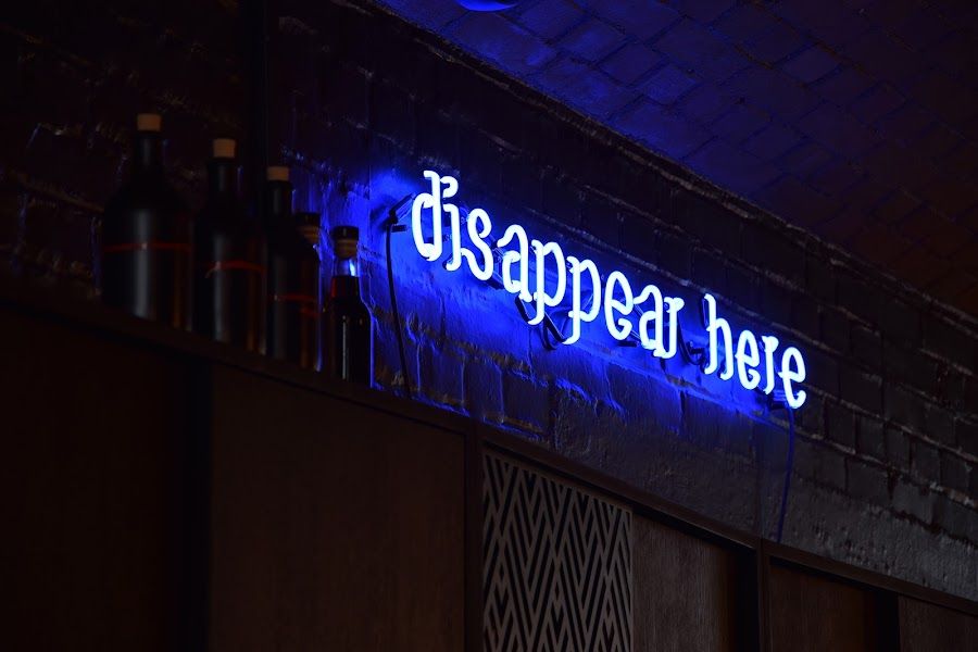 Bar Zentral, Berlin