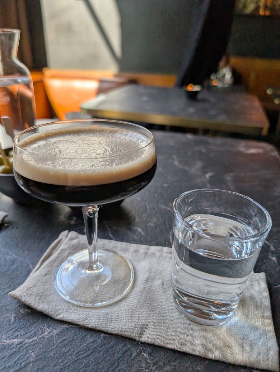 Bar Zentral, Berlin