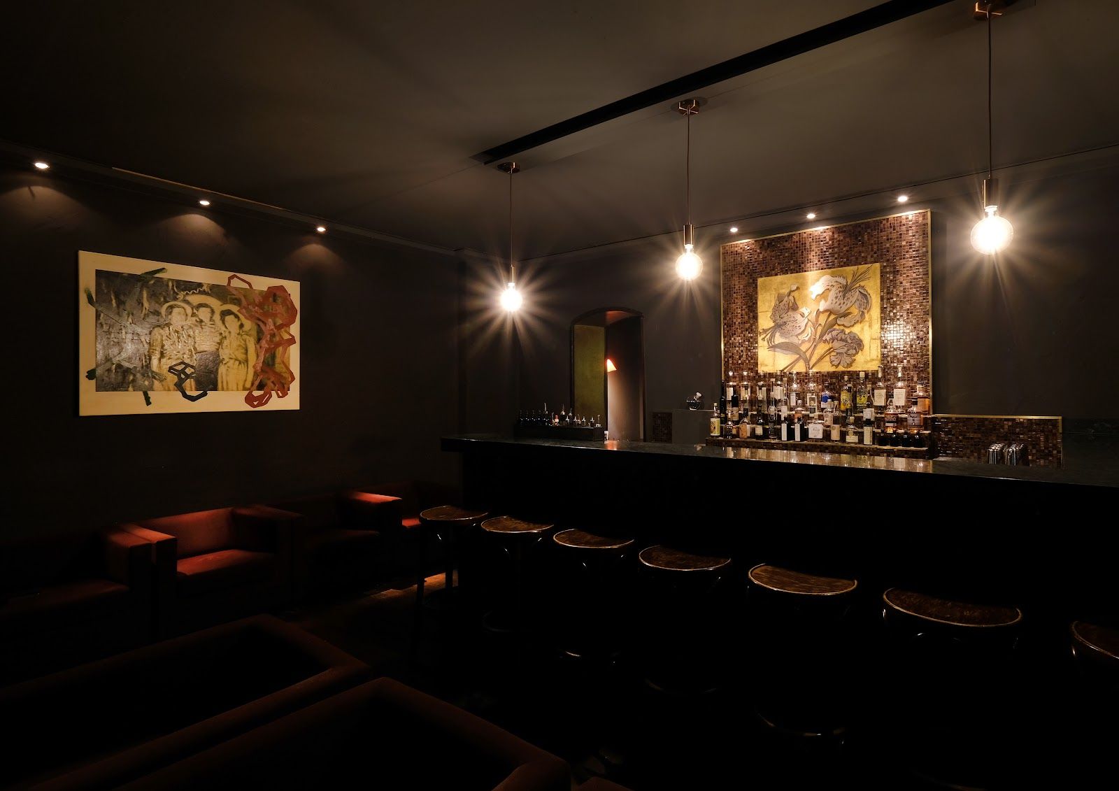 Becketts Kopf, Berlin