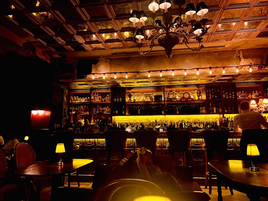 Bellboy Bar, Berlin