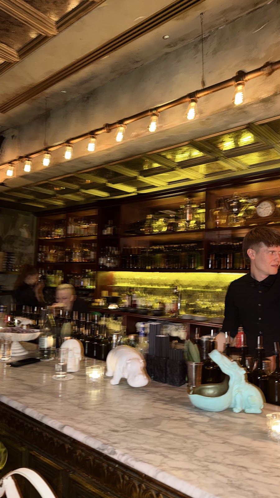 Bellboy Bar, Berlin