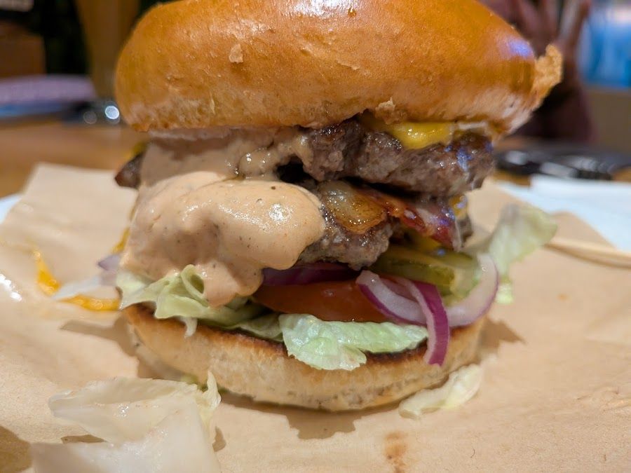 Belushi's Berlin, Berlin