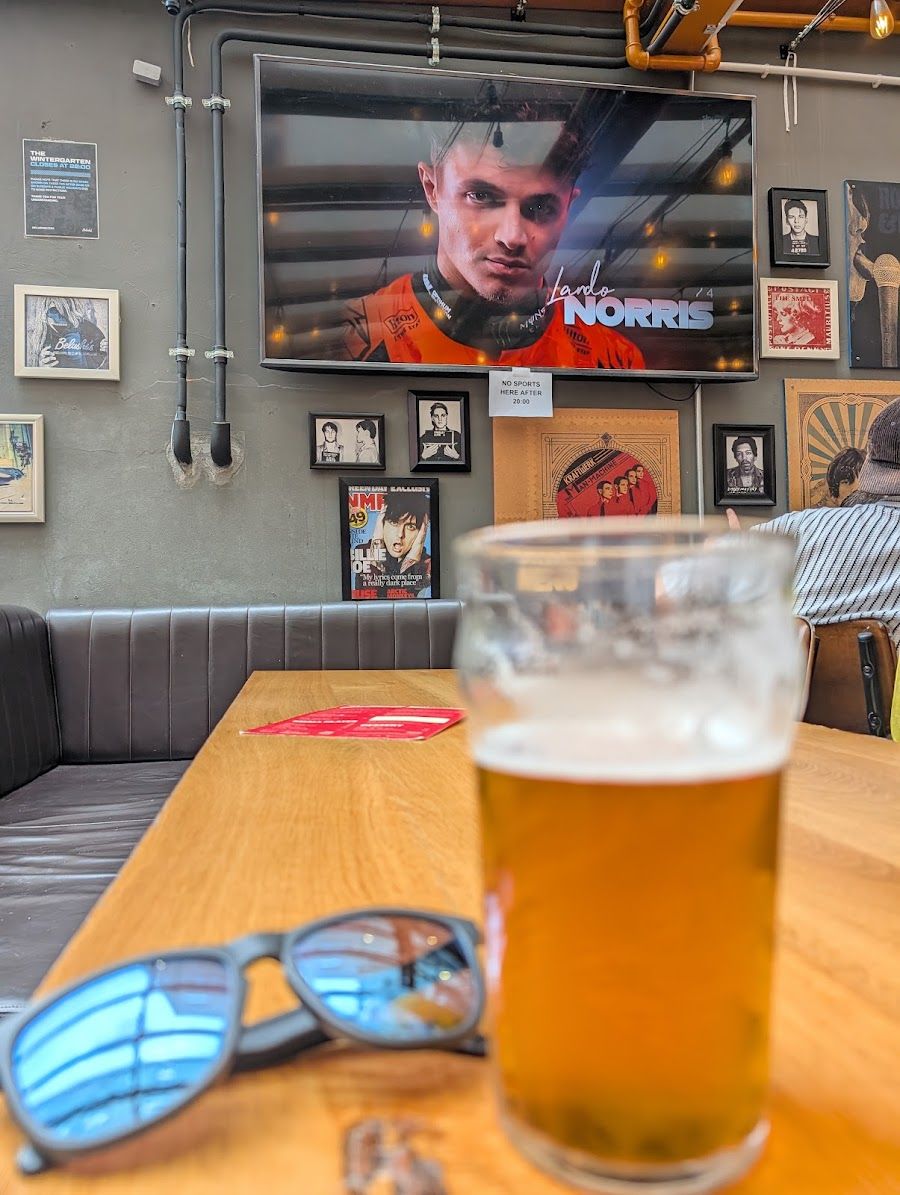 Belushi's Berlin, Berlin