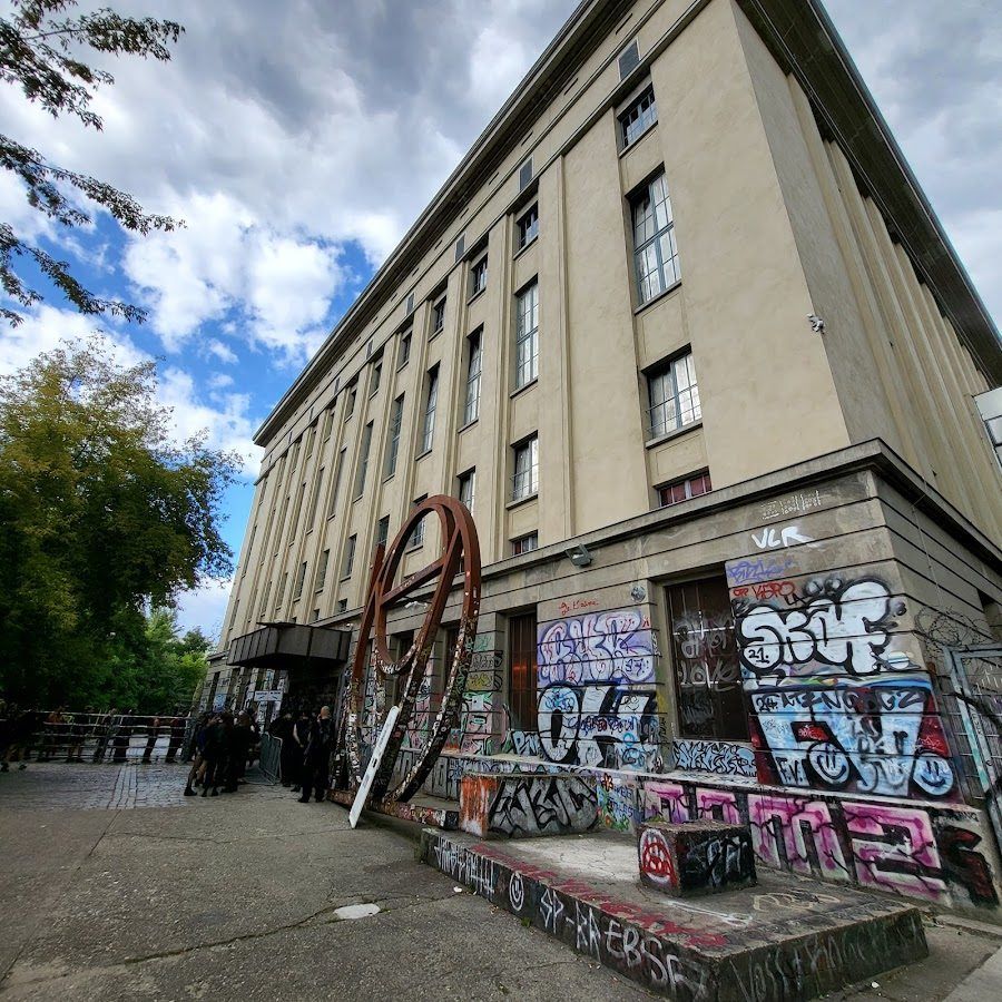 Panorama Bar (Berghain), Berlin
