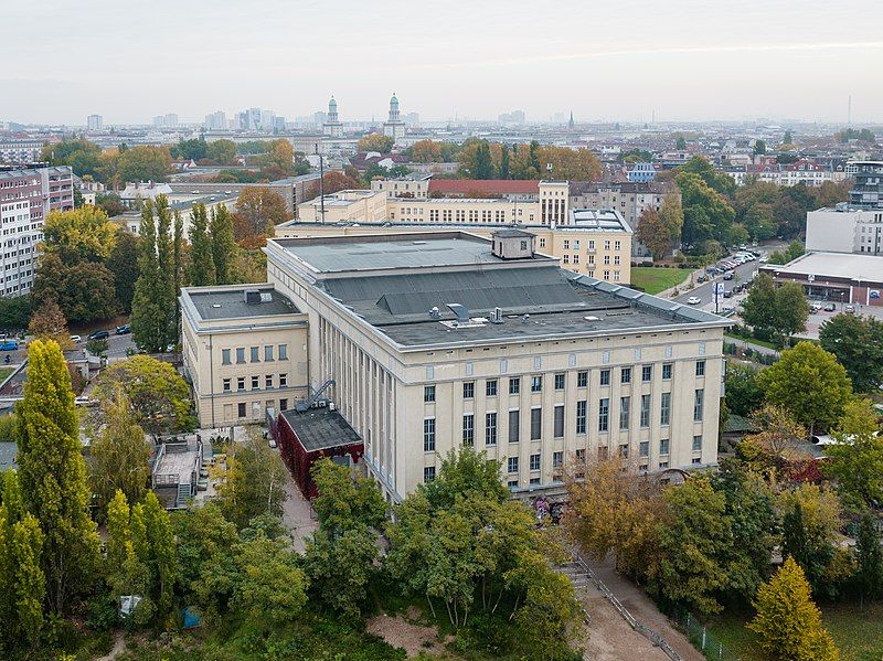 Panorama Bar (Berghain), Berlin
