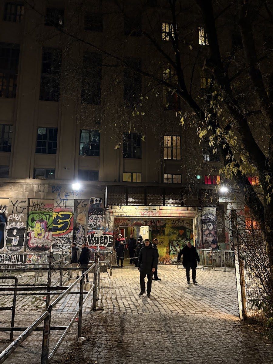 Panorama Bar (Berghain), Berlin