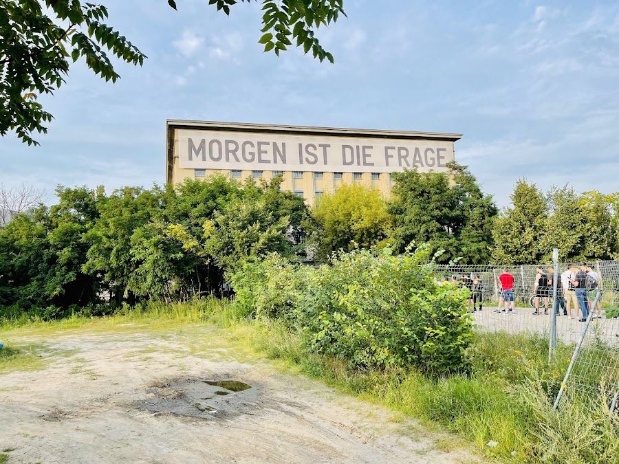 Panorama Bar (Berghain), Berlin