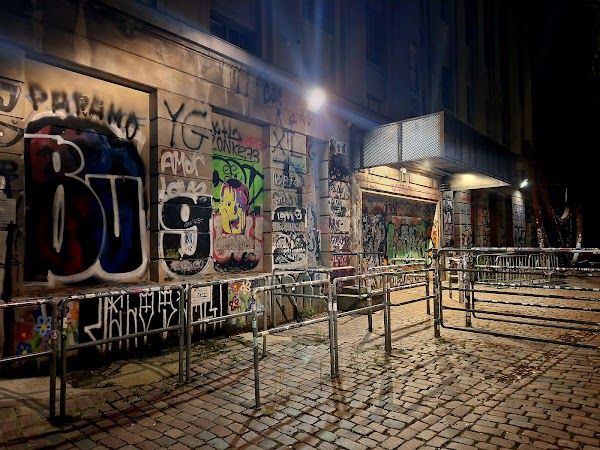 Club der Visionaere