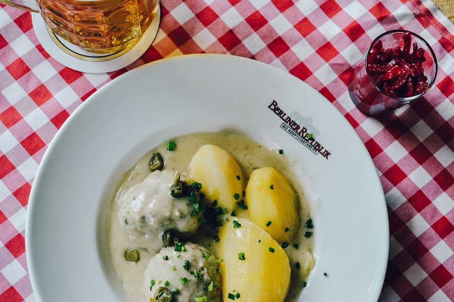 Berliner Republik, Berlin