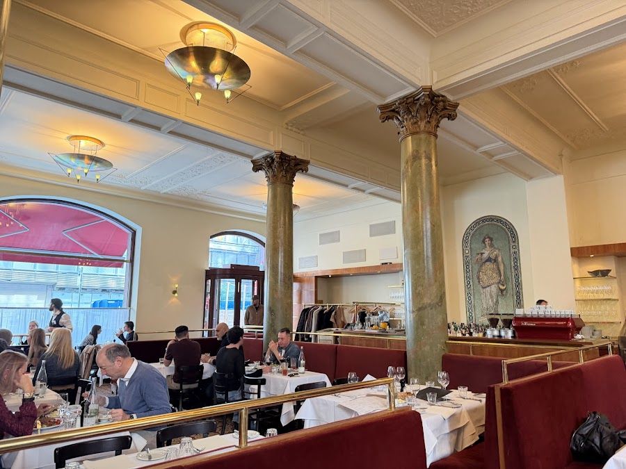 Borchardt Bar, Berlin