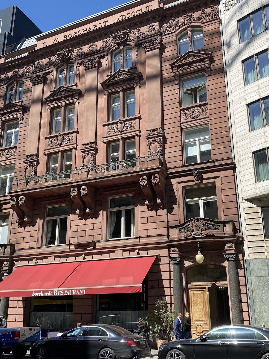 Borchardt Bar, Berlin