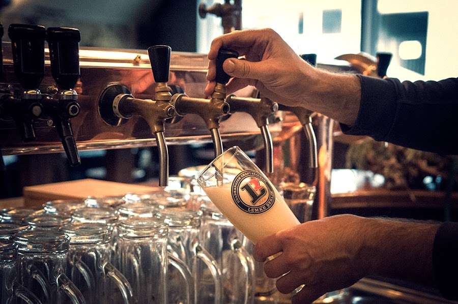 Brauhaus Lemke, Berlin