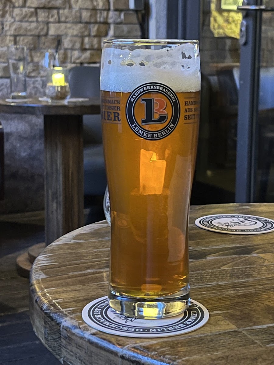 Brauhaus Lemke, Berlin