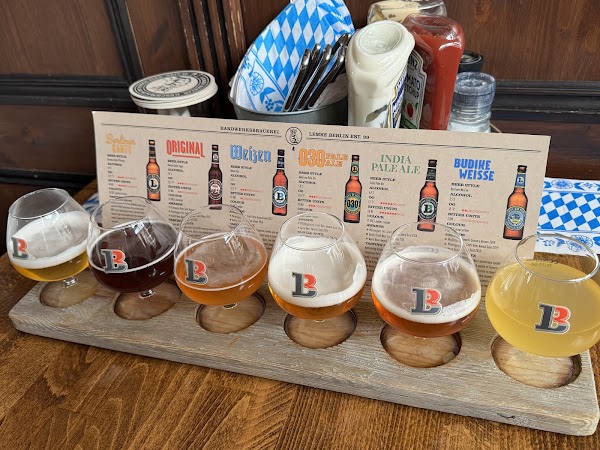Brauhaus Lemke in Berlin
