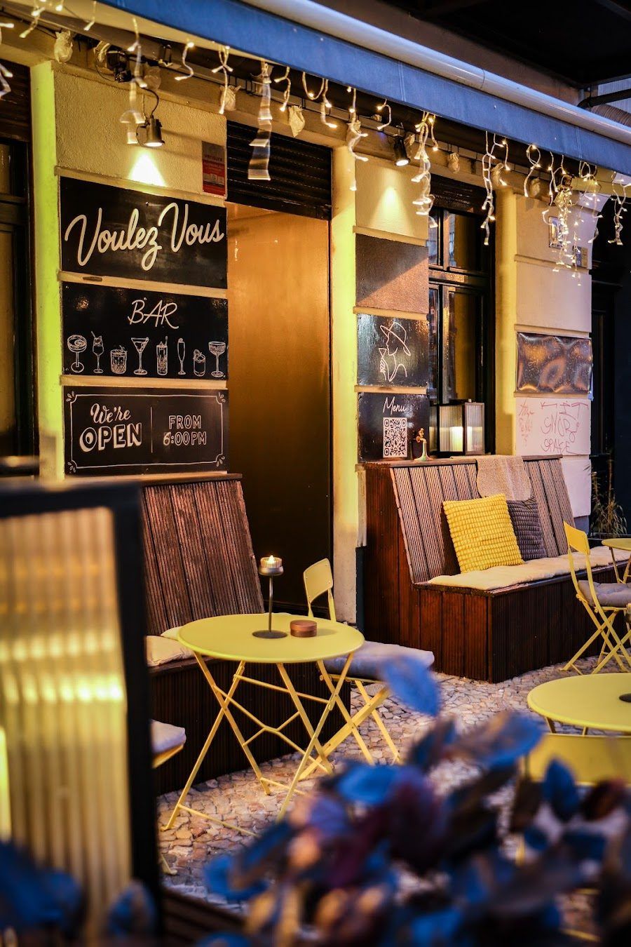 Bryk's Bar, Berlin