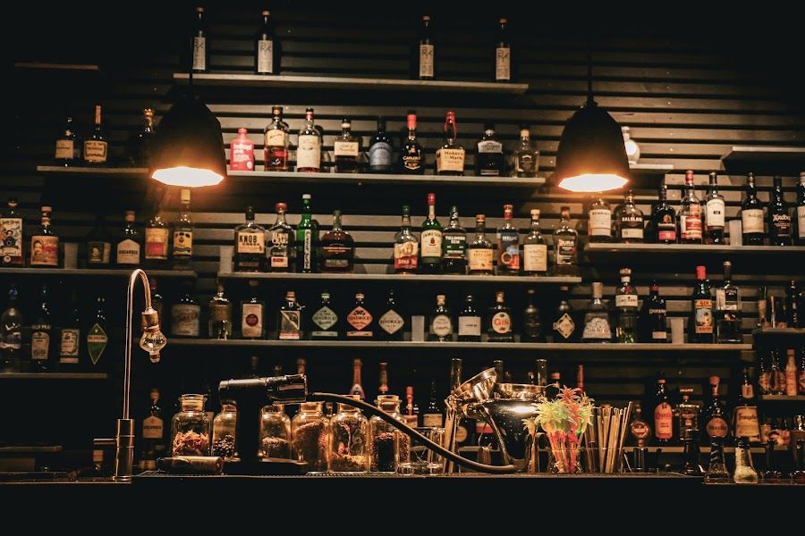 Bryk's Bar, Berlin