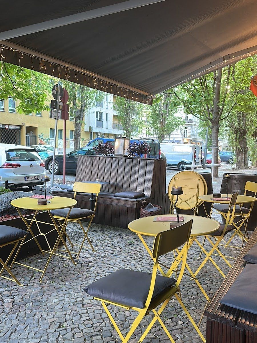 Bryk's Bar, Berlin