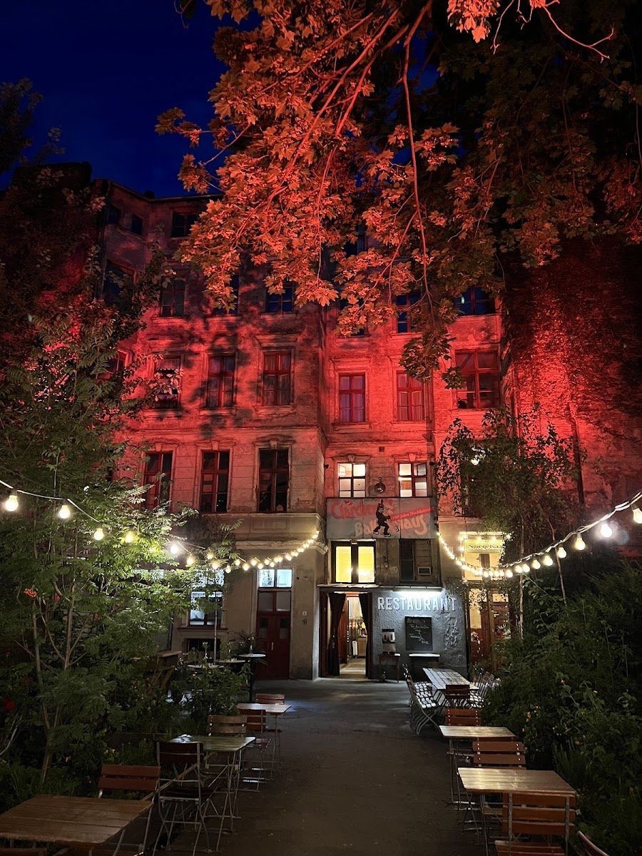 Clarchens Ballhaus, Berlin
