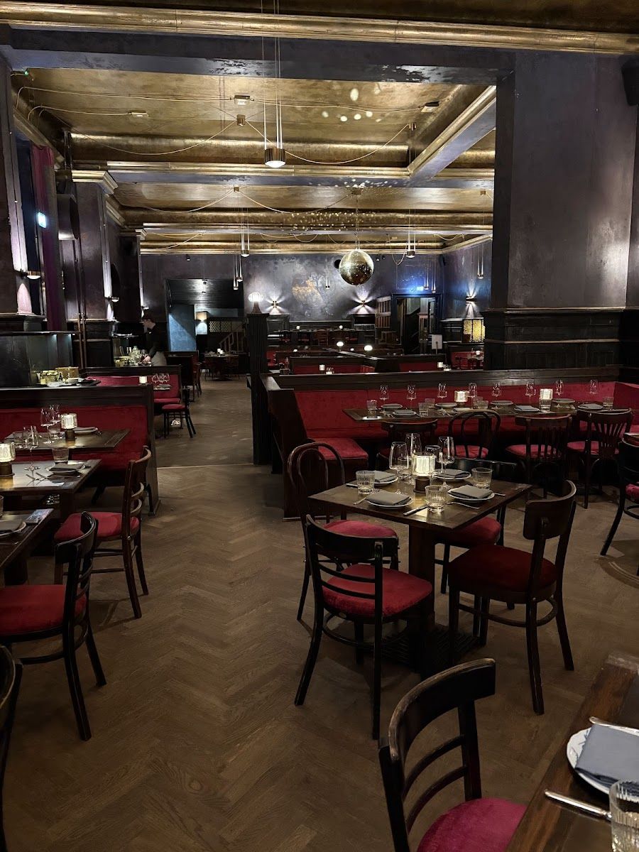 Clarchens Ballhaus, Berlin