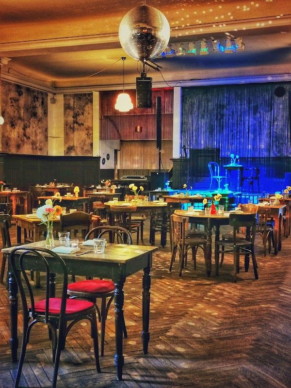Club der Visionaere