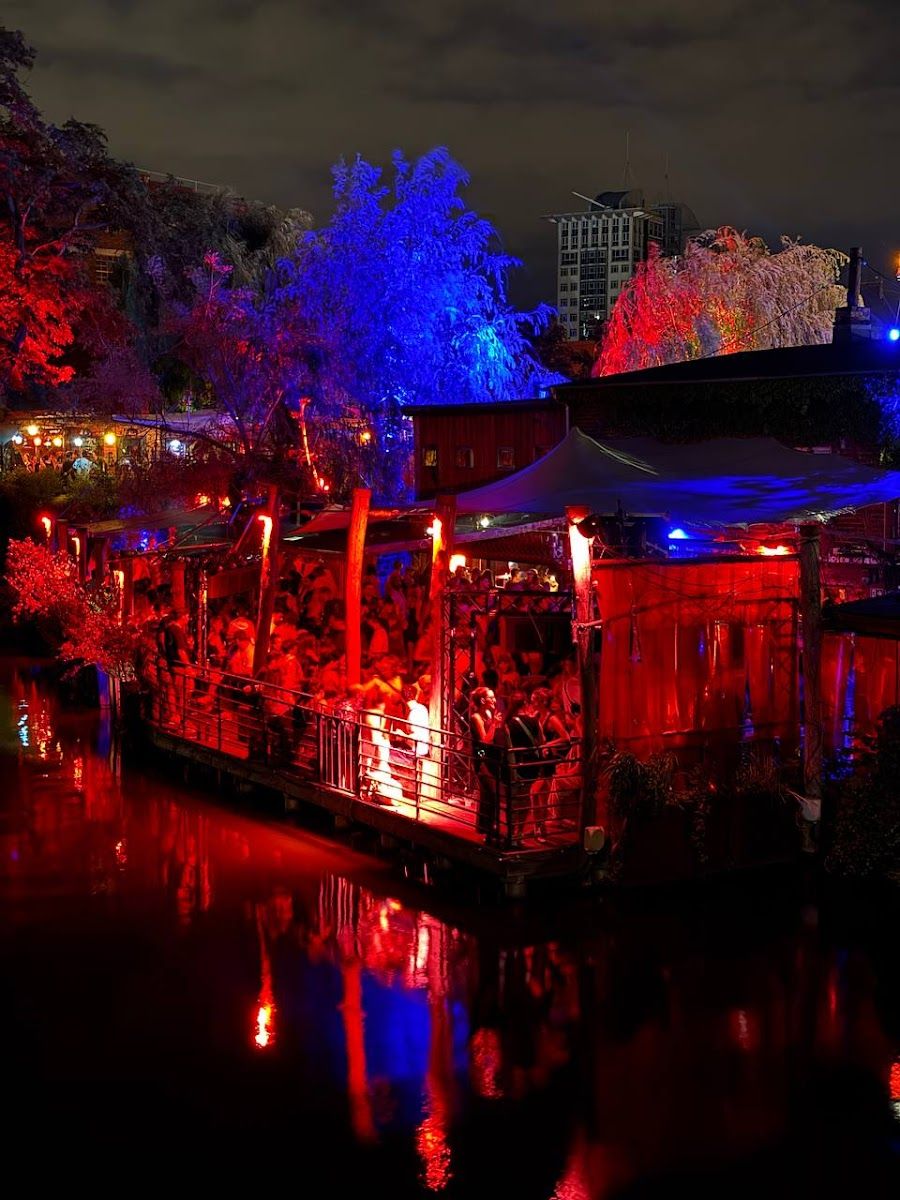 Club der Visionaere, Berlin