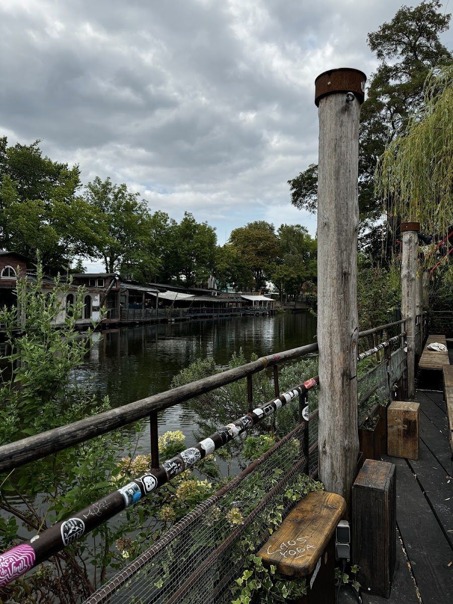 Club der Visionaere, Berlin