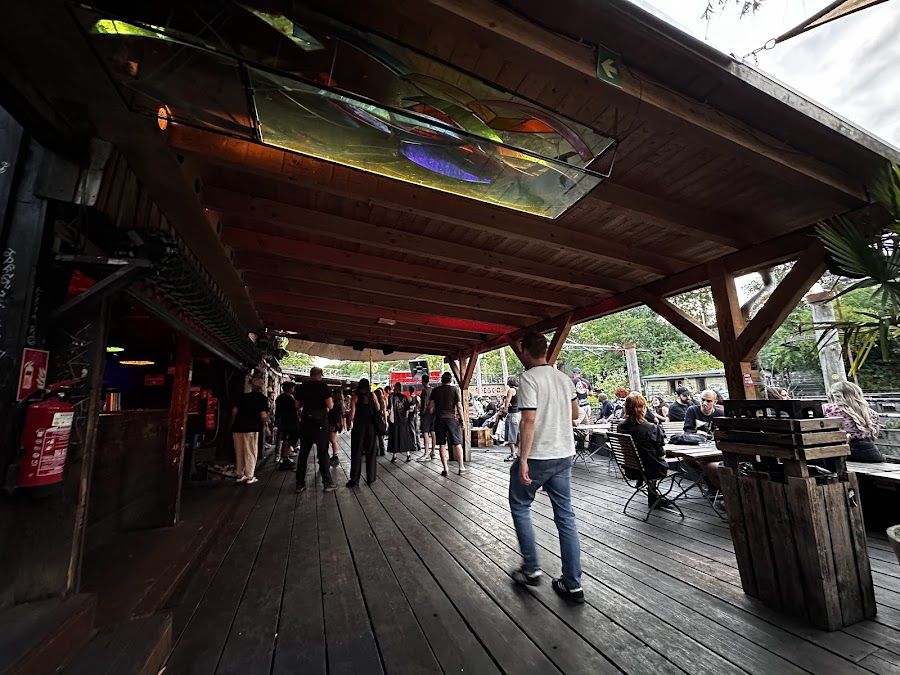 Club der Visionaere, Berlin