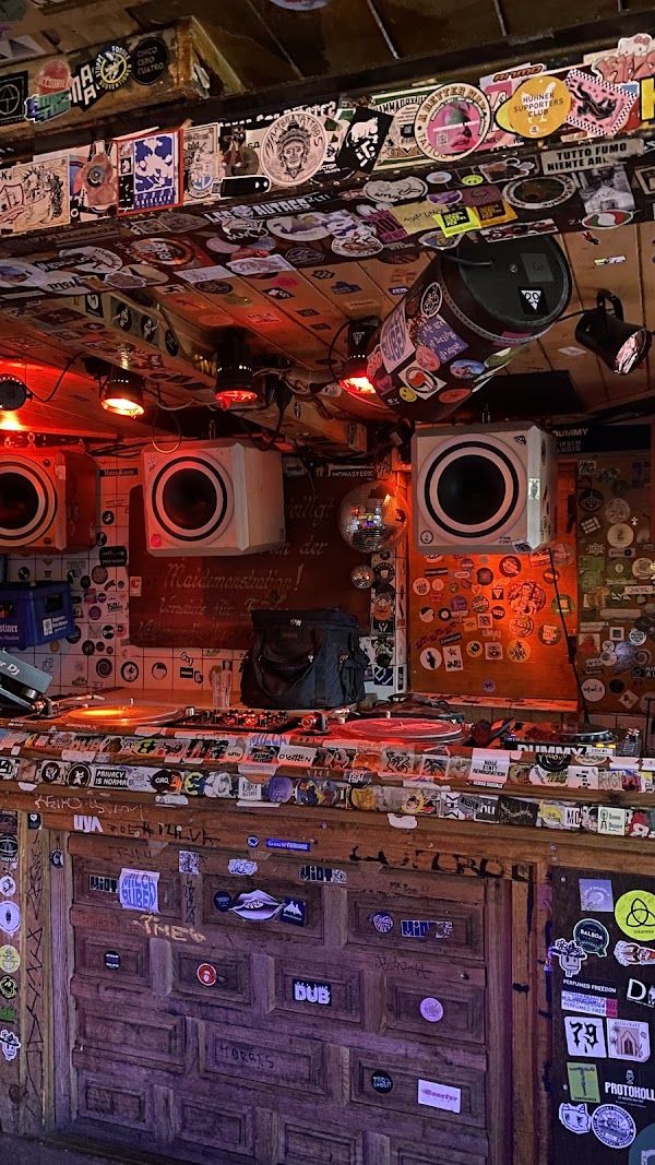Panorama Bar (Berghain)