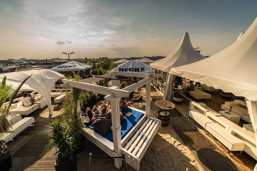 Deck 5, Berlin