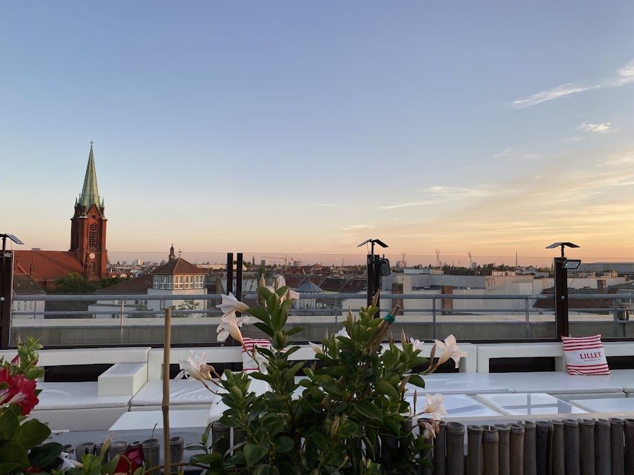 Deck 5, Berlin